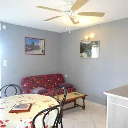 2p Proche Plage, Parking, Quartier Grande - Fr-1-782-9 *