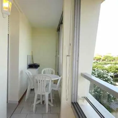 2p Proche Plage, Parking, Quartier Grande - Fr-1-782-9 * Le Barcares