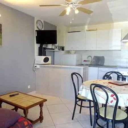 2p Proche Plage, Parking, Quartier Grande - Fr-1-782-9