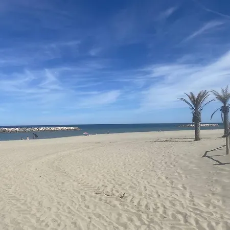 2p Proche Plage, Parking, Quartier Grande - Fr-1-782-9 Apartment *