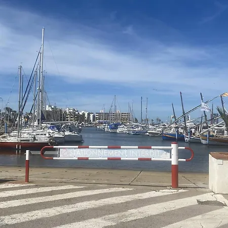 Apartment 2p Proche Plage, Parking, Quartier Grande - Fr-1-782-9