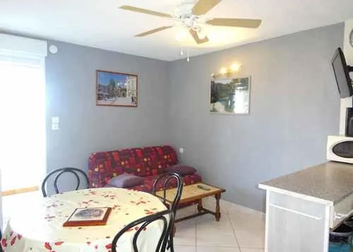 2p Proche Plage, Parking, Quartier Grande - Fr-1-782-9 *