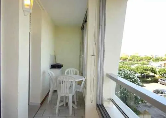 2p Proche Plage, Parking, Quartier Grande - Fr-1-782-9 * Le Barcarès