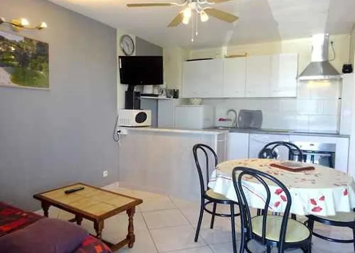 2p Proche Plage, Parking, Quartier Grande - Fr-1-782-9