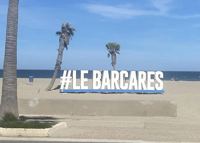 Appartement 2p Proche Plage, Parking, Quartier Grande - Fr-1-782-9 Le Barcarès