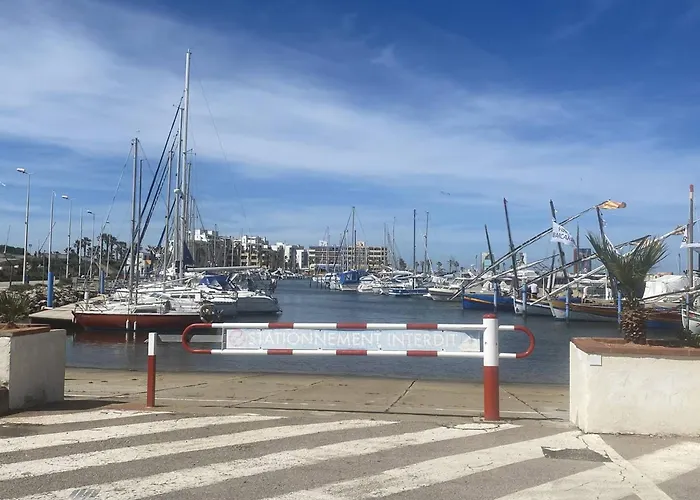Appartement 2p Proche Plage, Parking, Quartier Grande - Fr-1-782-9